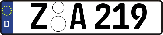 Z-A219