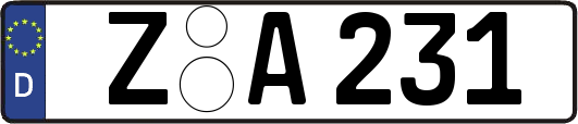 Z-A231