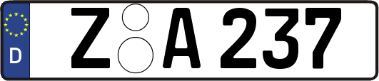 Z-A237