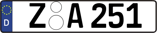 Z-A251