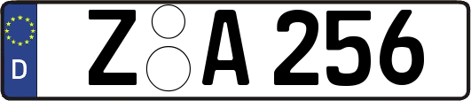 Z-A256