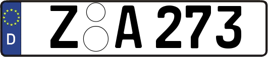 Z-A273