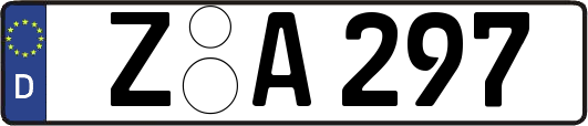 Z-A297