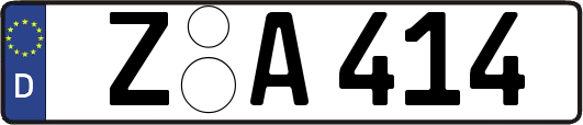 Z-A414