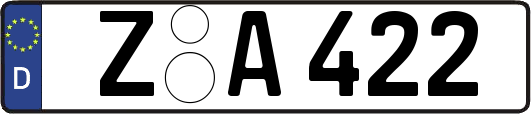 Z-A422