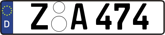 Z-A474