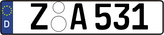 Z-A531