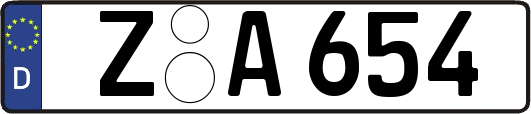 Z-A654