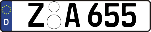 Z-A655