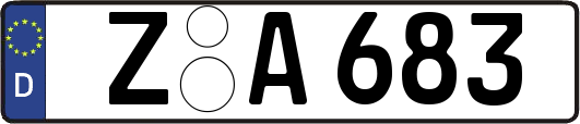 Z-A683