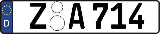 Z-A714