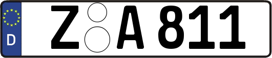 Z-A811