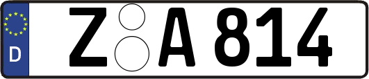 Z-A814