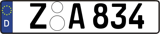 Z-A834