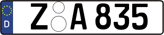 Z-A835