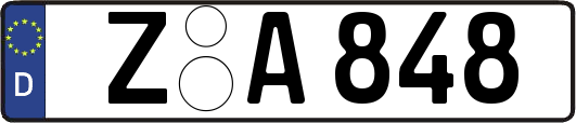 Z-A848