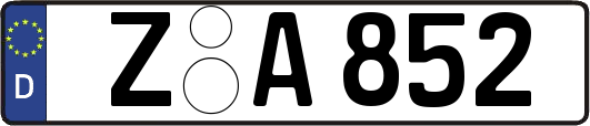 Z-A852