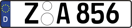 Z-A856