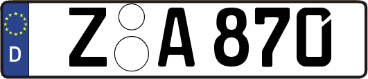 Z-A870