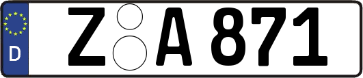 Z-A871