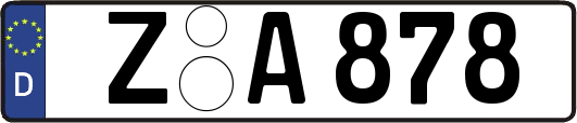 Z-A878