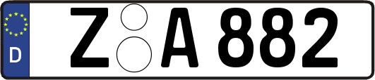 Z-A882