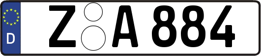 Z-A884