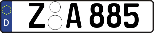 Z-A885