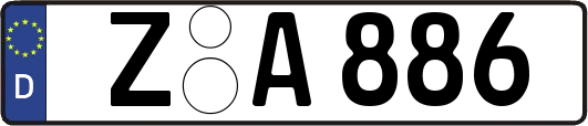 Z-A886