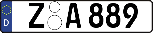 Z-A889