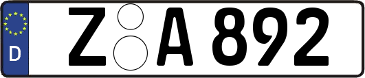 Z-A892