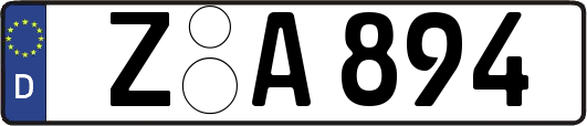 Z-A894