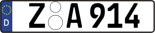 Z-A914