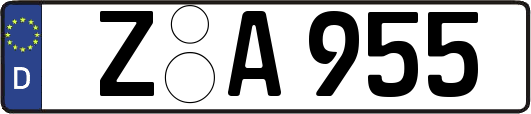 Z-A955