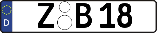 Z-B18