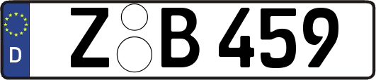 Z-B459