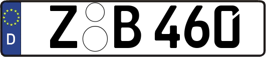 Z-B460