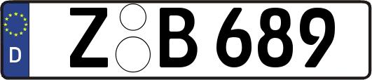 Z-B689
