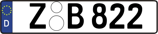 Z-B822