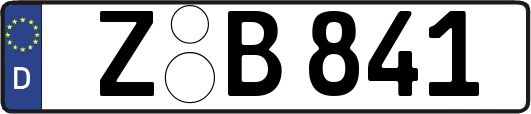 Z-B841