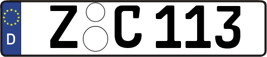 Z-C113