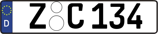 Z-C134