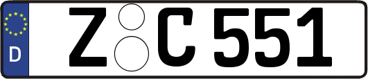 Z-C551