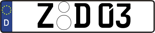 Z-D03