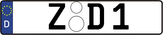 Z-D1
