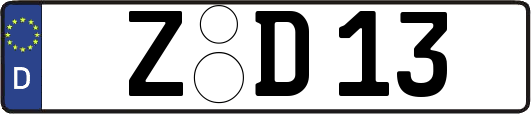 Z-D13