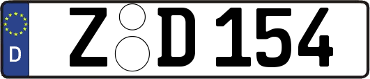 Z-D154