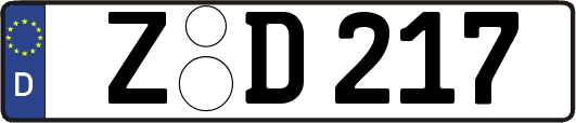 Z-D217