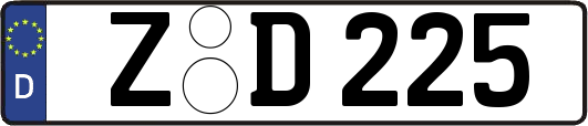 Z-D225