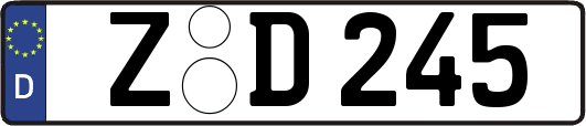 Z-D245